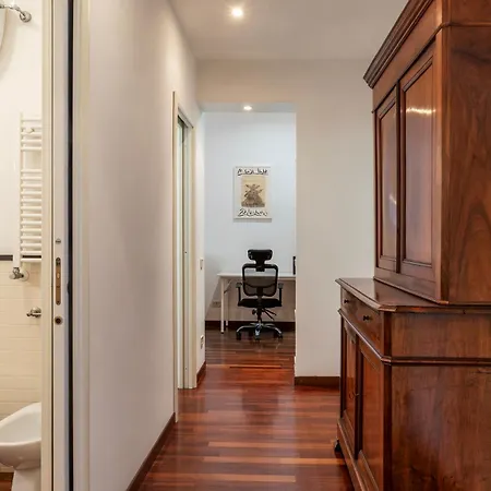 Piazza Alessandria - Fromhometorome Apartamento