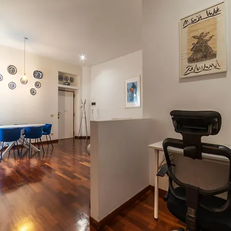 Piazza Alessandria - Fromhometorome Roma