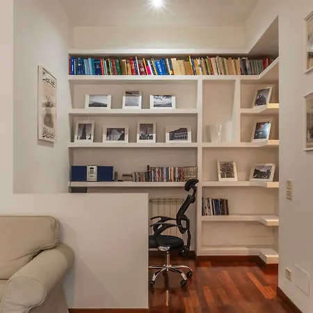 Apartamento Piazza Alessandria - Fromhometorome