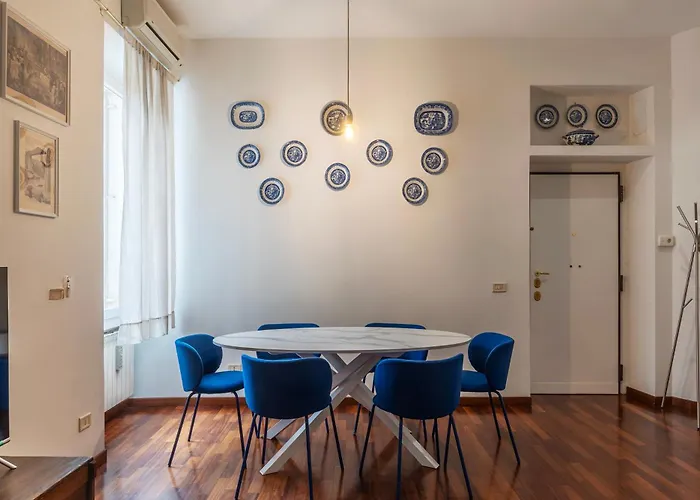 Piazza Alessandria - Fromhometorome Daire *