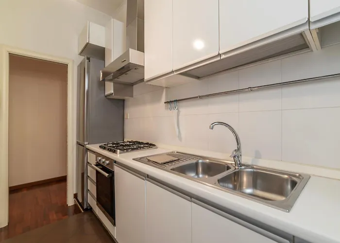 Daire Piazza Alessandria - Fromhometorome Roma