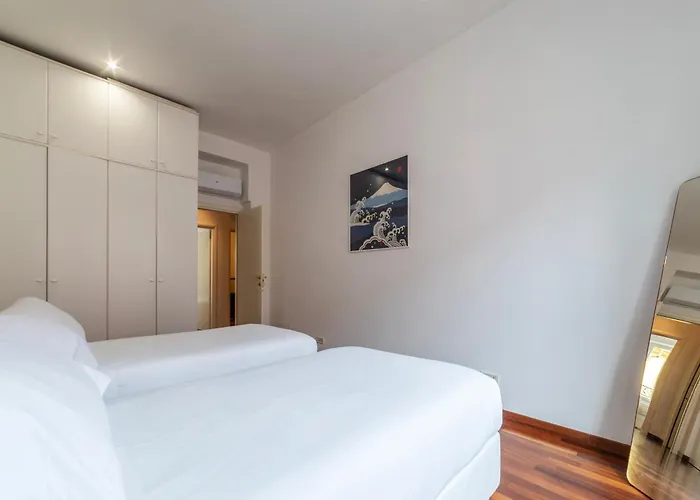 Piazza Alessandria - Fromhometorome Daire *