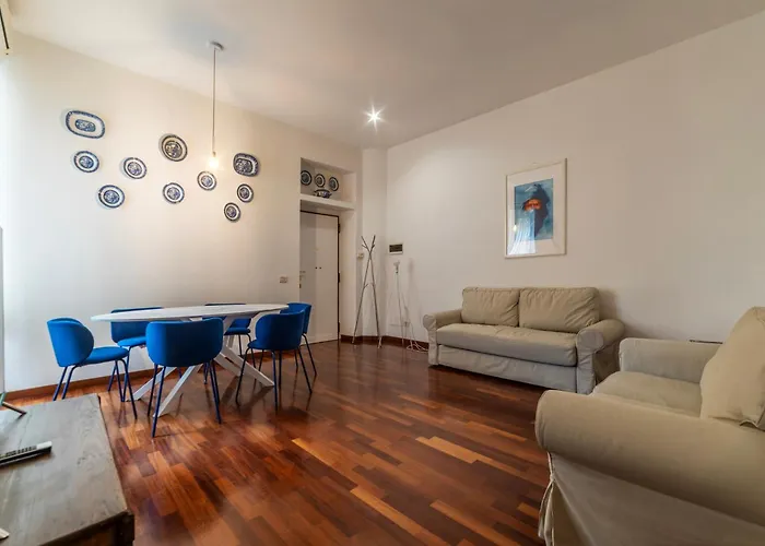 Piazza Alessandria - Fromhometorome Daire Roma