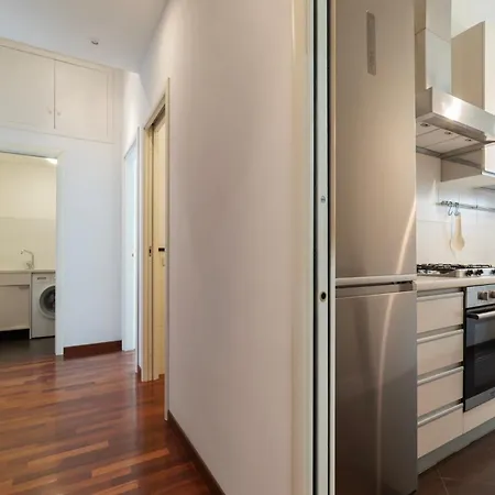 Apartment Piazza Alessandria - Fromhometorome *