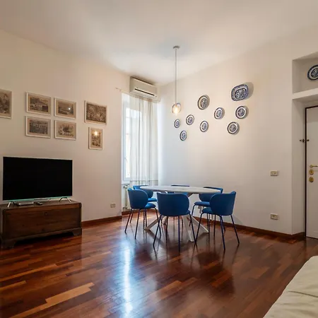Piazza Alessandria - Fromhometorome Apartment *