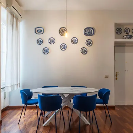 Piazza Alessandria - Fromhometorome Apartment *