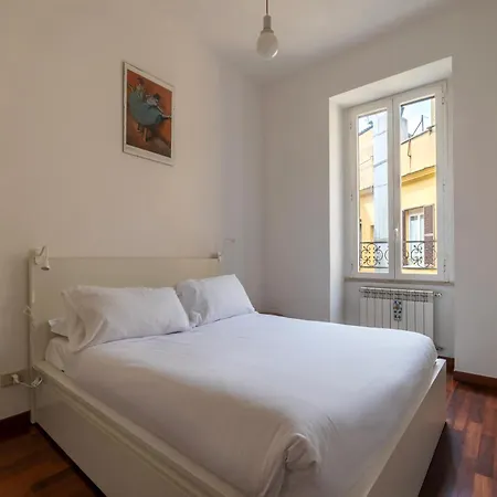 Piazza Alessandria - Fromhometorome Apartment