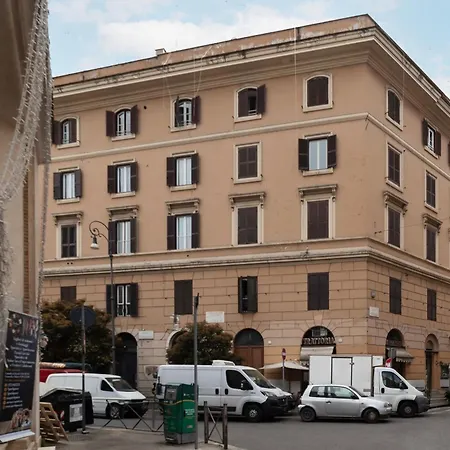 Appartamento Piazza Alessandria - Fromhometorome Roma