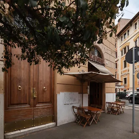 Piazza Alessandria - Fromhometorome Apartment *