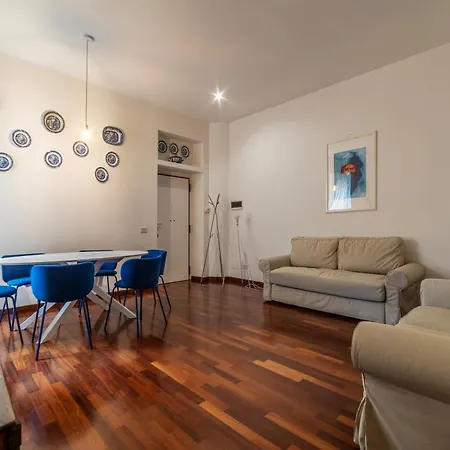Piazza Alessandria - Fromhometorome Apartment Rom