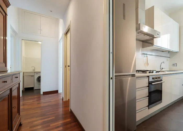 Apartment Piazza Alessandria - Fromhometorome *