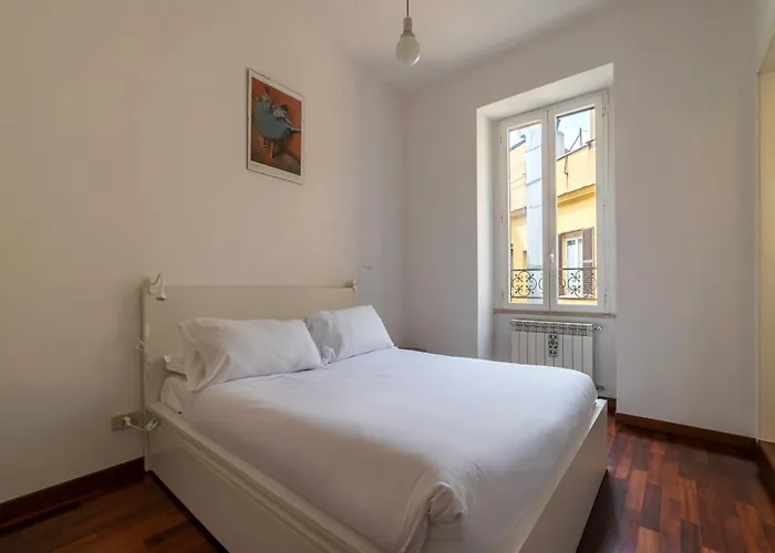 Piazza Alessandria - Fromhometorome Apartment