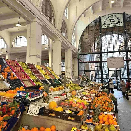 Piazza Alessandria - Fromhometorome