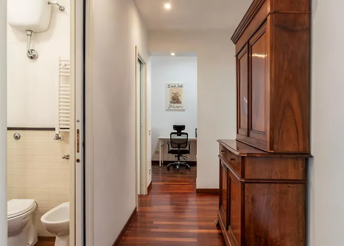 Piazza Alessandria - Fromhometorome Apartman
