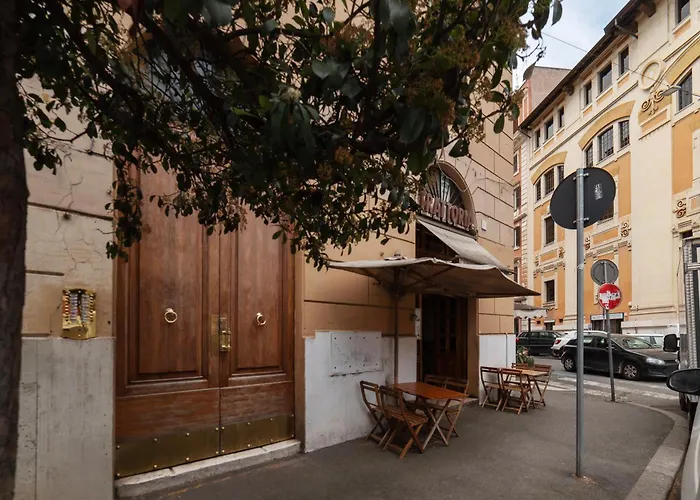 Piazza Alessandria - Fromhometorome アパート *