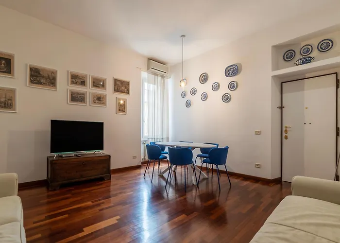 Piazza Alessandria - Fromhometorome アパート *